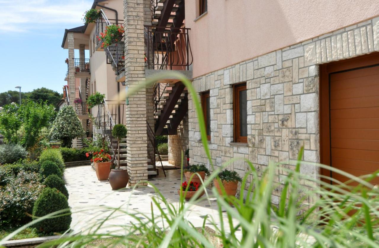 Apartman Lory Pula Dış mekan fotoğraf