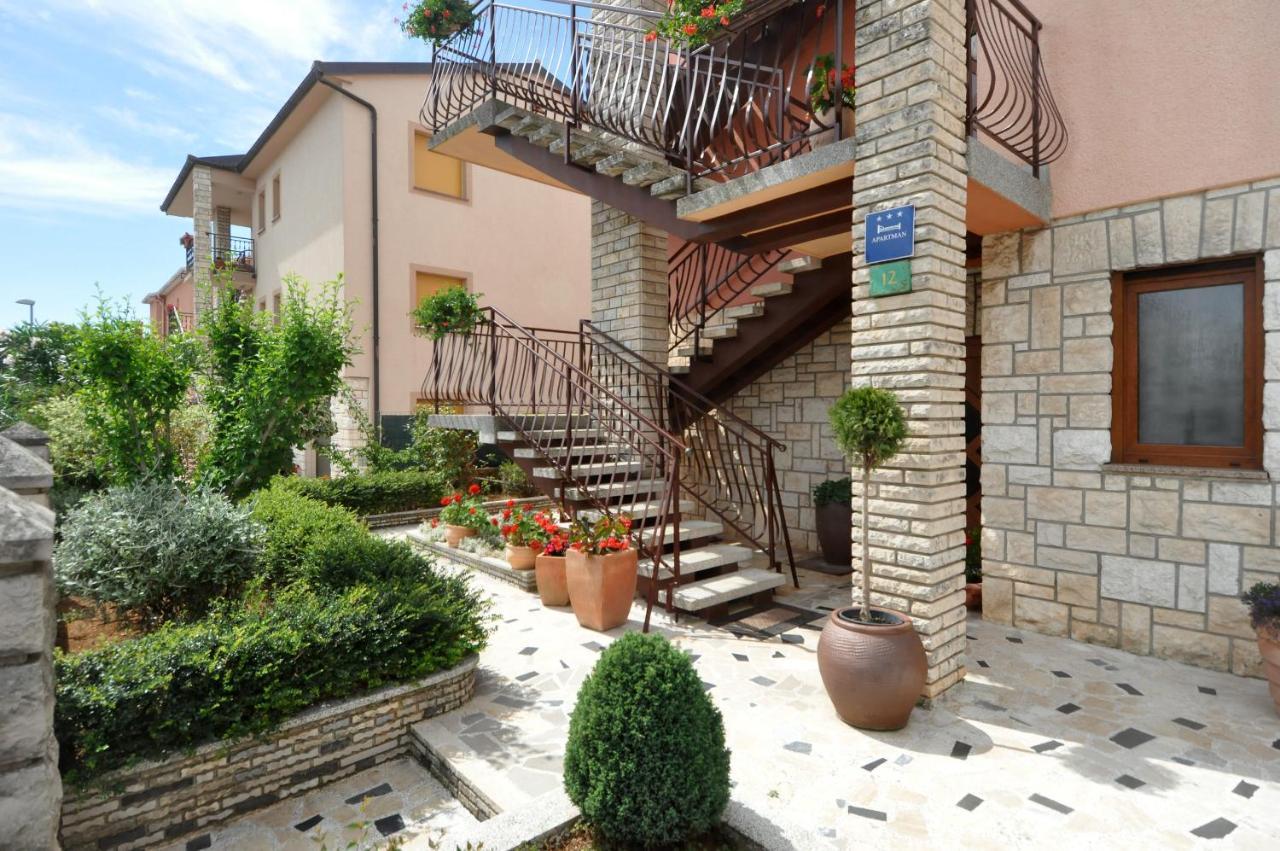 Apartman Lory Pula Dış mekan fotoğraf