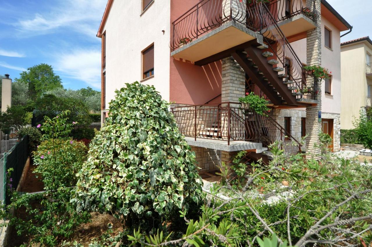 Apartman Lory Pula Dış mekan fotoğraf
