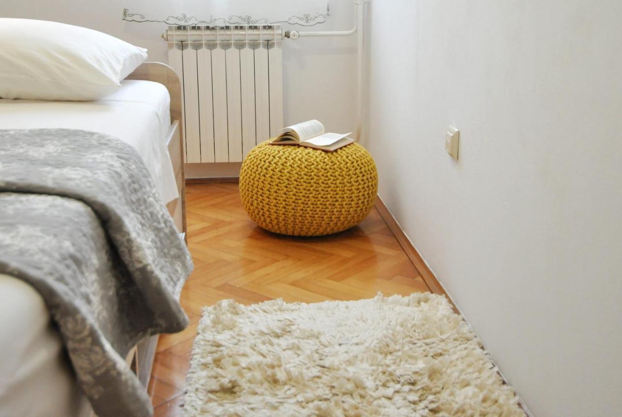 Apartman Lory Pula Dış mekan fotoğraf